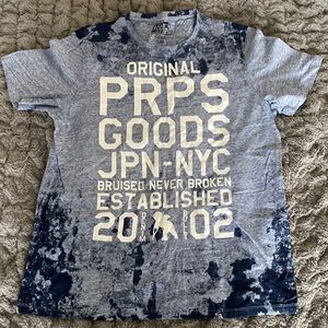 PRPS men shirt